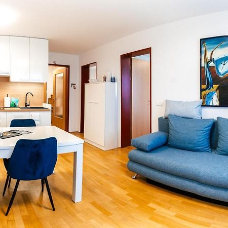 Bella Mura Blue Apartment Моравске-Топлице Екстериор снимка
