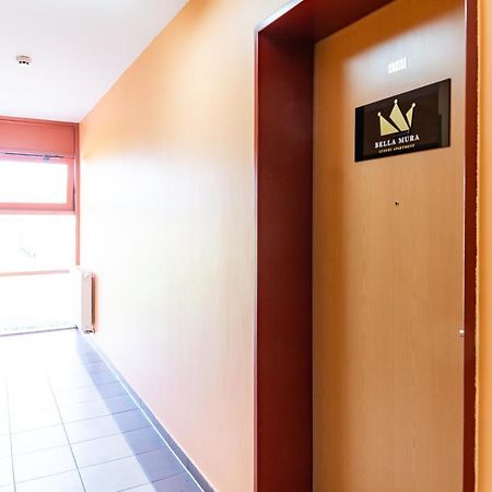 Bella Mura Blue Apartment Моравске-Топлице Екстериор снимка