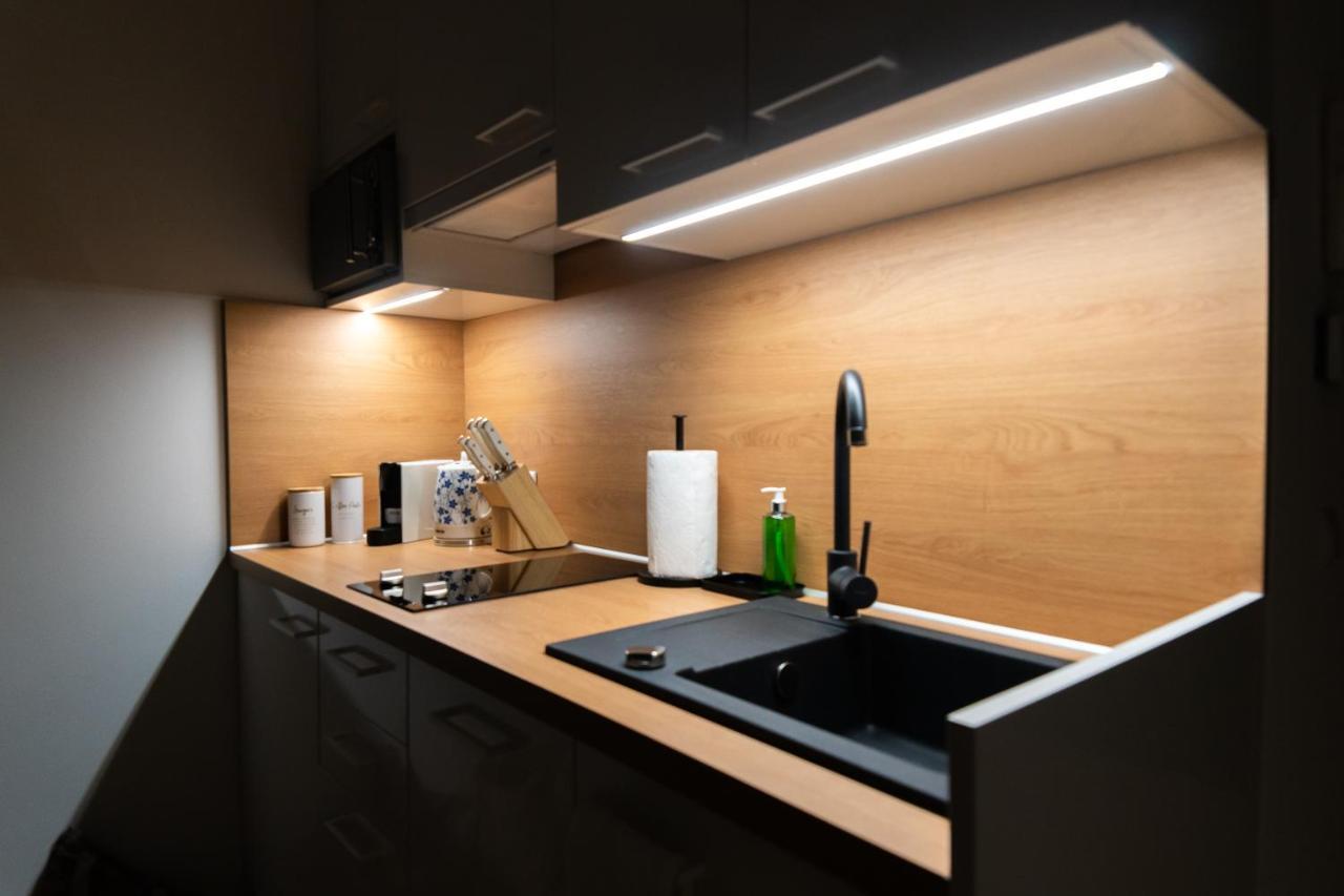 Bella Mura Blue Apartment Моравске-Топлице Екстериор снимка