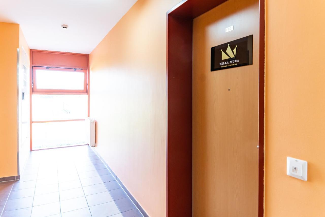 Bella Mura Blue Apartment Моравске-Топлице Екстериор снимка