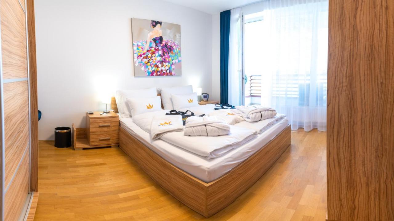 Bella Mura Blue Apartment Моравске-Топлице Екстериор снимка