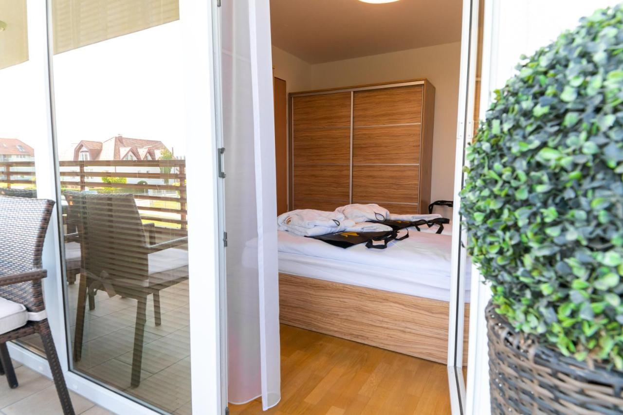 Bella Mura Blue Apartment Моравске-Топлице Екстериор снимка