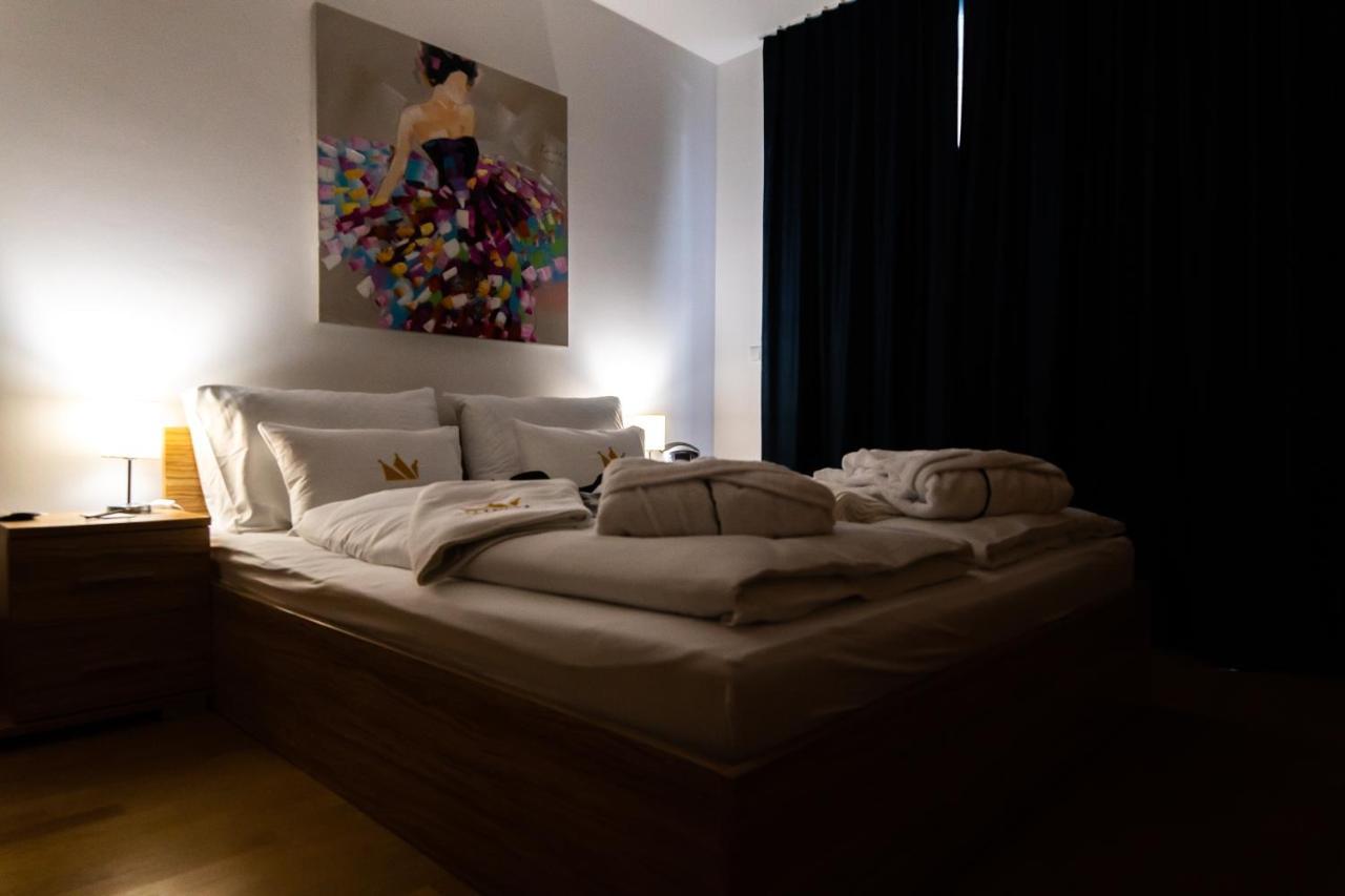 Bella Mura Blue Apartment Моравске-Топлице Екстериор снимка