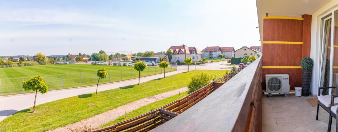 Bella Mura Blue Apartment Моравске-Топлице Екстериор снимка