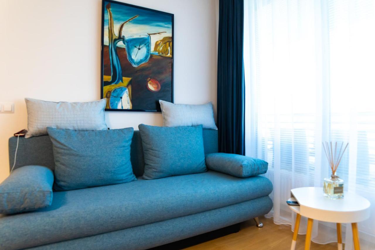 Bella Mura Blue Apartment Моравске-Топлице Екстериор снимка