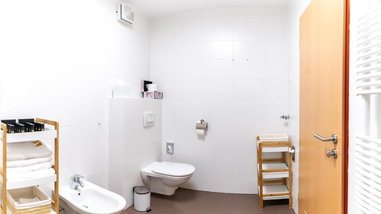 Bella Mura Blue Apartment Моравске-Топлице Екстериор снимка