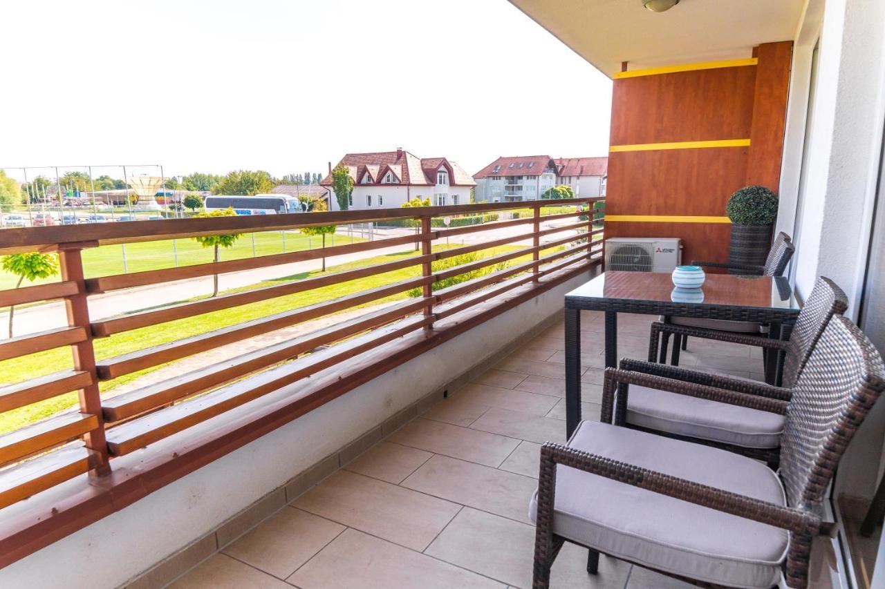Bella Mura Blue Apartment Моравске-Топлице Екстериор снимка