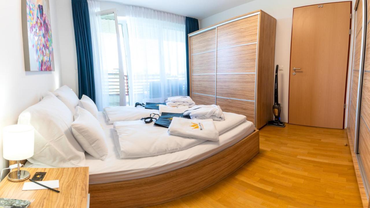 Bella Mura Blue Apartment Моравске-Топлице Екстериор снимка