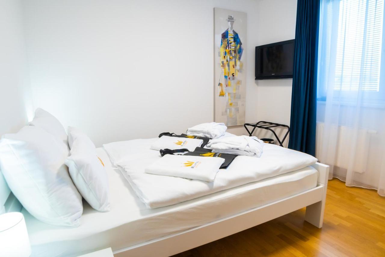 Bella Mura Blue Apartment Моравске-Топлице Екстериор снимка