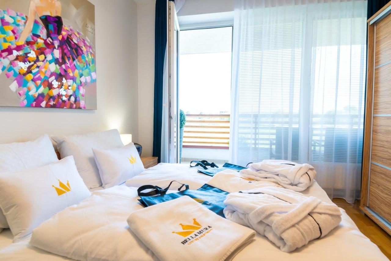 Bella Mura Blue Apartment Моравске-Топлице Екстериор снимка
