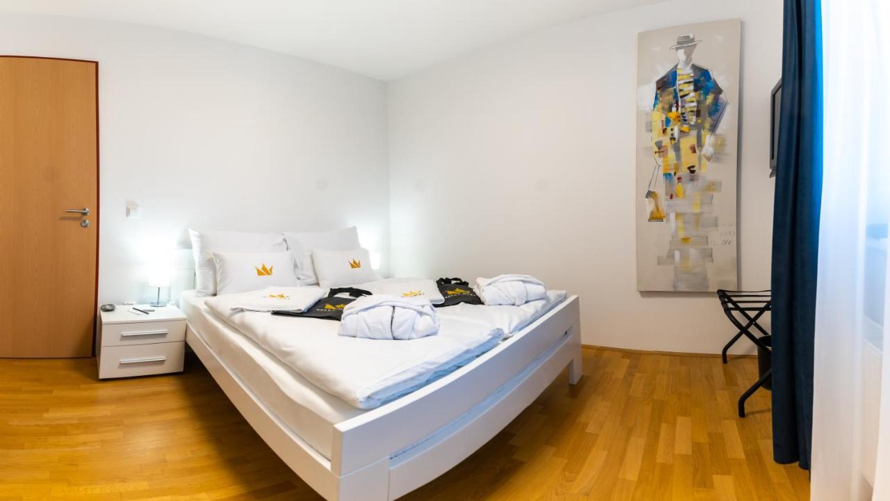 Bella Mura Blue Apartment Моравске-Топлице Екстериор снимка